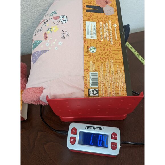 Members Mark Matching Set 3 piece Girls Top Pants Coat Jacket Woodland Owl Trees - Picture 10 of 12